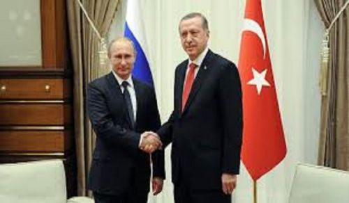 Turkey should Stand by the Side of the Muslims in Syria Not Beside Russia and the US