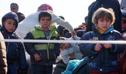 What a Bad Trade They Made by Selling Out the Oppressed Muslim Women and Children for the Sake of Conciliation with Islam-hostile Russia