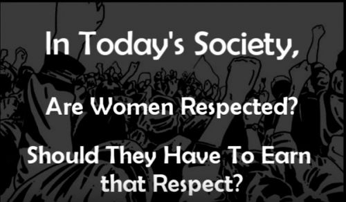 CMO: Women's Section "Liberalism's Failure to Secure Respect for Women in Pakistan"