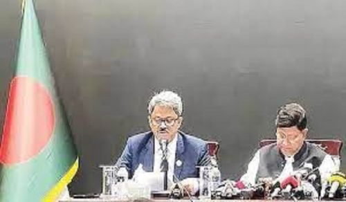 Fearing Imminent Removal from Power, Hasina Government has submitted to the will of America by announcing its official Indo-Pacific Outlook