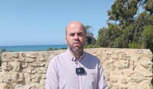 Wilayah Tunisia Congratulations on the occasion of Eid al-Adha 1446 AH