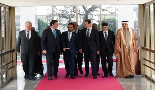 The Treacherous Arab League Opens up for Letting the Syrian Regime into their Fold