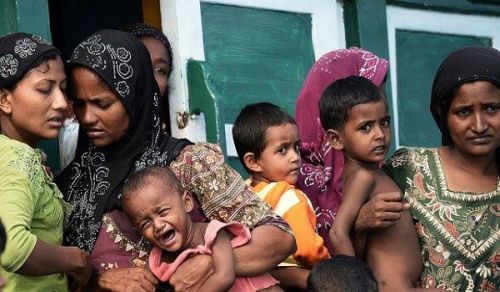 Only the Khilafah can Provide Justice and Protection to the Muslim Rohingya