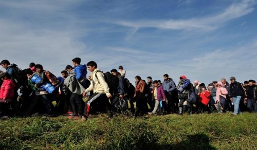 The Plight of Refugees and the Persecution of Migrants Will Only Continue Under Secularism