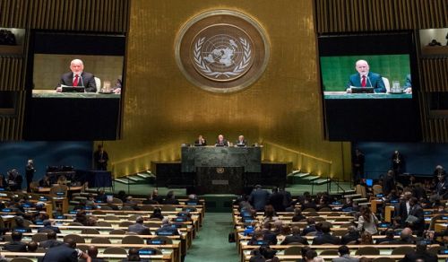 Refugees don’t need the false promises of the world leaders!