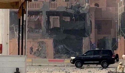 Not a Bystander: The U.S. Role in the ‘Israeli’ Strike on Doha