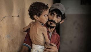 Famine in Gaza: UN and World Powers Responsible
