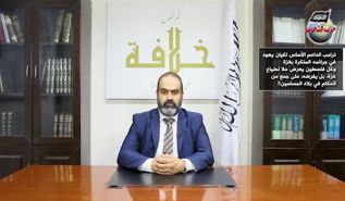 Trump, the Primary Supporter of the Jewish Entity in Its Heinous Crimes in Gaza and All of Palestine, is Offering a Solution to Gaza’s Ruin, Even Imposing It, On a Group of Rulers in Muslim Countries!!