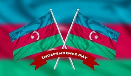 Azerbaijan’s celebrated independence day with nationalists making false claims that it is a world leader in women’s rights!