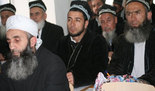 Tajikistan: A Beard with Political Meaning