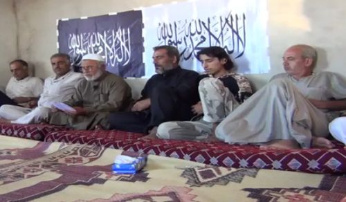 Minbar Ummah: Statement from  Group of Elders from the Countryside west of Aleppo
