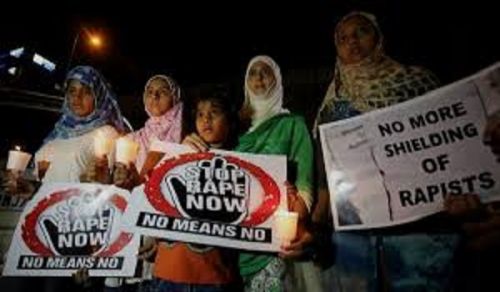 Kashmiri Women Raped and Tormented by Indian State Occupation Since 1947