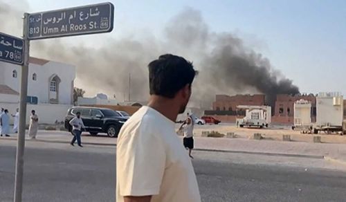 The OIC Festival Concludes that Qatar and the Arab States Remain Loyal to Being America’s Tatty Shoe While Barking Fiercely at the Clouds