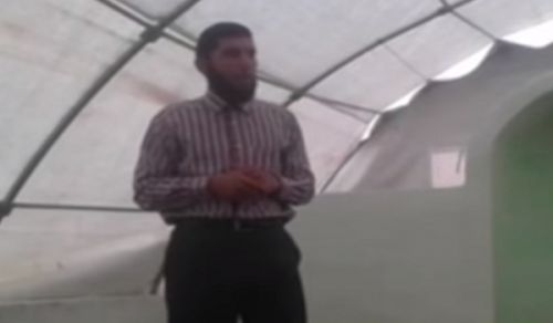 Wilayah Syria: Masjid Talk, "Ramadan month of Victory"