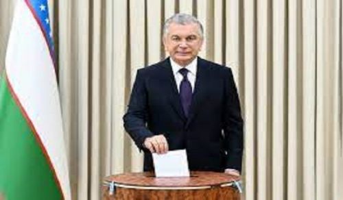 Referendum in Uzbekistan: Operation President for Life