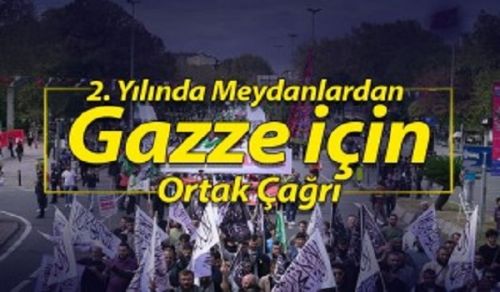 Hizb ut Tahrir / Wilayah Türkiye: In Support of Gaza, a Unified Appeal to the Rulers:  Two Years Have Passed! We Do Not Expect Words, But Actions!