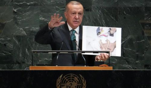 President Erdoğan’s UN Speech: Words Without Action