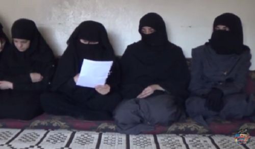 Wilayah Syria: Message from Dignified Women of Ash Shaam to Fighting Factions!