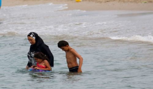 Bankrupt Secular Politicians Compete for Re-Election by Igniting Islamophobic Burkini Ban and Identity Politics in France