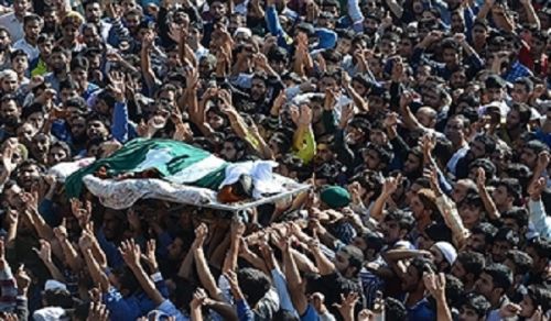 India Murders Kashmir’s Muslims while Pakistan’s Regime Outsources its Army for America’s Use Rather than Protecting Muslims!