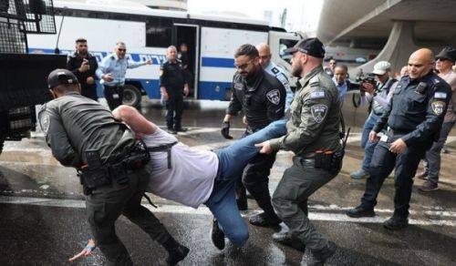 The Jewish State is Being Forced to Return to the House of Obedience to America
