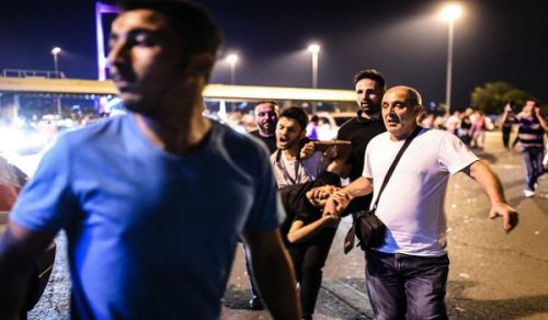 Lessons from the attempted Turkish military coup