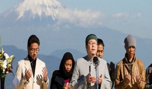 Japan also Infected by Western Islamophobia