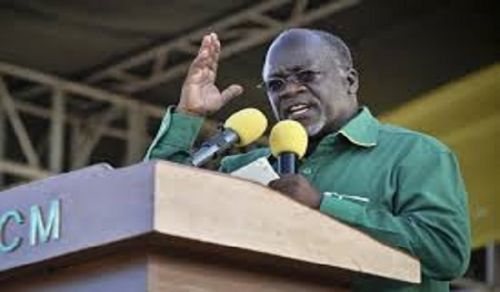 US Exploitative Strategy in Tanzania