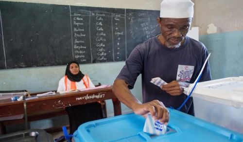 Democratic Elections Are Nothing But Devil Whispers