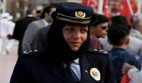 Allowing the Headscarf for Police Women Must Not Eloign Us from our Fundamental Issue