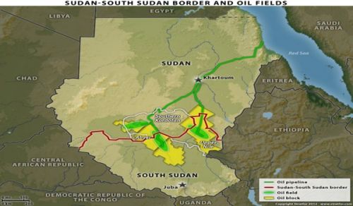 Sudan: Another Example of Nationalism’s Failure