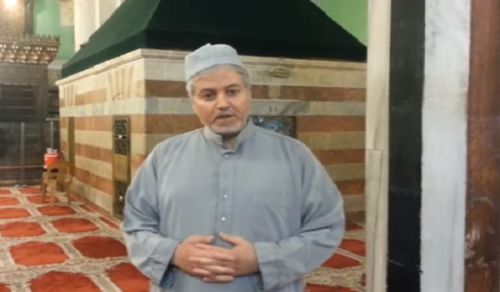 Palestine: Ramadan Media, &quot;Jewish Entity&#039;s Terrorism&quot;