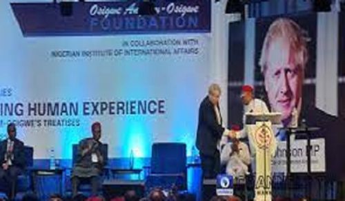 Boris Johnson’s Nigeria Visit:  Dependency on the West is the Reason for our Underdevelopment