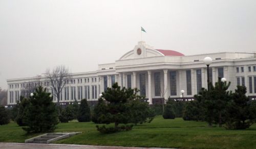 Islamic Rule and a Constitution is the Solution to the Problems of Muslims in Uzbekistan!