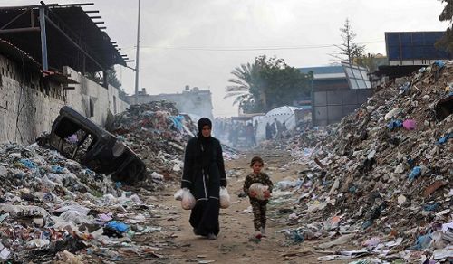 O Muslims: Turn your eyes toward the palaces of your rulers, not the White House!