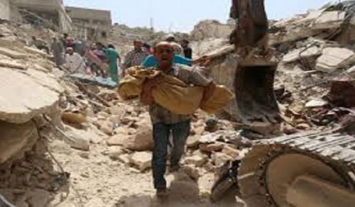 Truce after Truce ... and the Price is the Pure Blood of our Children!!