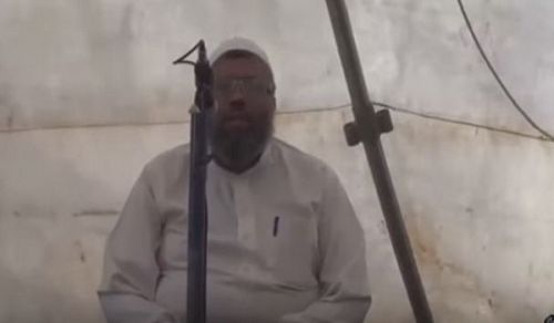 Wilayah Syria: Lecture "Ash-Sham revolution between the Khilafah project and the Civil State!"