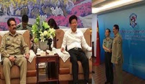 China's Starting a "Central Asian NATO"?