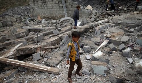 O Rulers of Saudi: The Spilling of the Blood of the Children of Yemen is More Inviolable than the Destruction of the Ka’bah