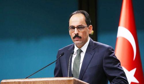 Turkey's Refutation Tactic of the US